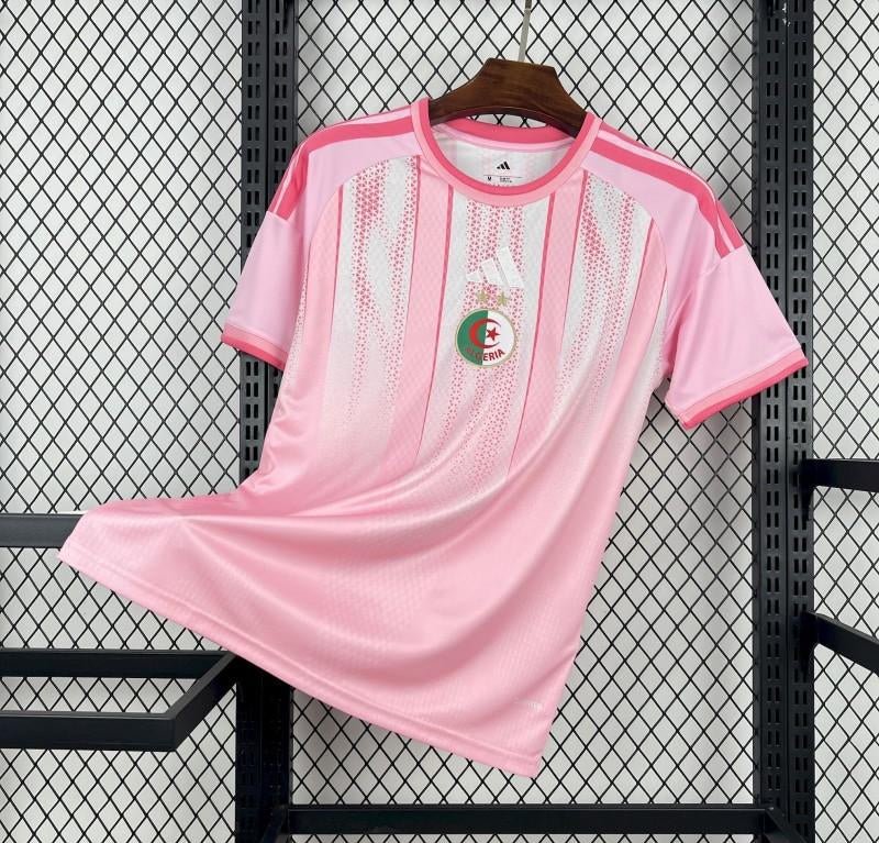 Algeria 2026 World Cup Pre Match Shirt (Copy)